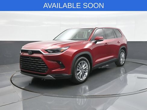 Certified 2026 Toyota Grand Highlander AWD image 3