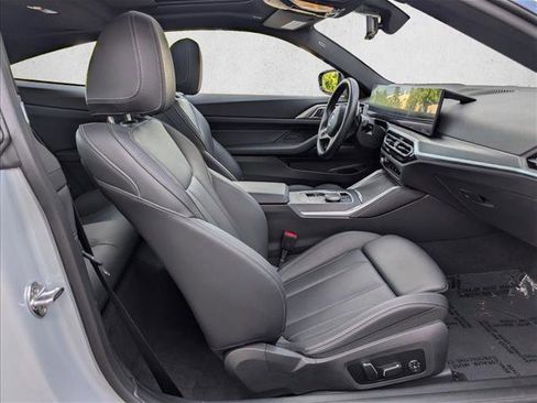 Certified 2024 BMW M440i Coupe w/ Premium Package RWD image 22
