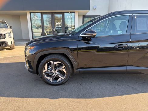 Used 2024 Hyundai Tucson Limited AWD/4WD image 10