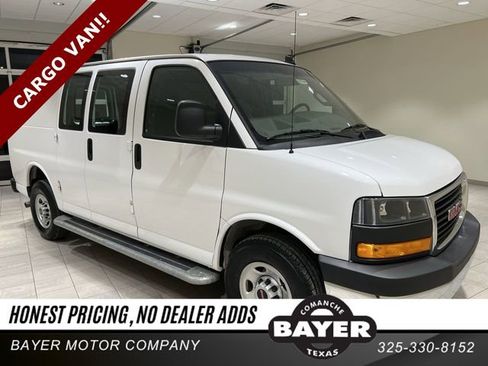 Used 2023 GMC Savana 2500 w/ Driver Convenience Package image 7