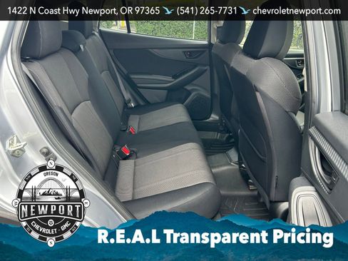 Used 2023 Subaru Crosstrek 2.0i AWD/4WD image 23