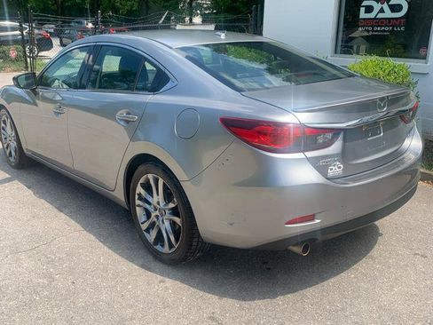 Used 2014 MAZDA MAZDA6 Grand Touring w/ GT Technology Package FWD image 6