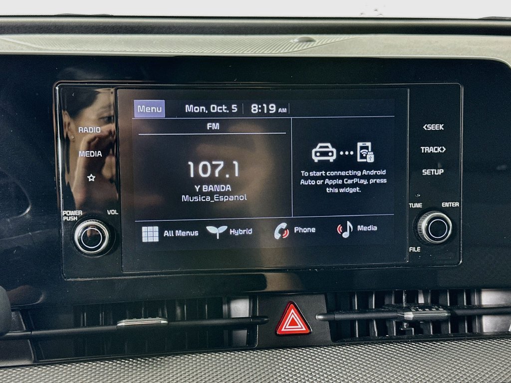 Used 2023 Kia Sportage LX AWD/4WD image 14