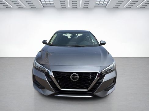 Used 2022 Nissan Sentra SV FWD image 8