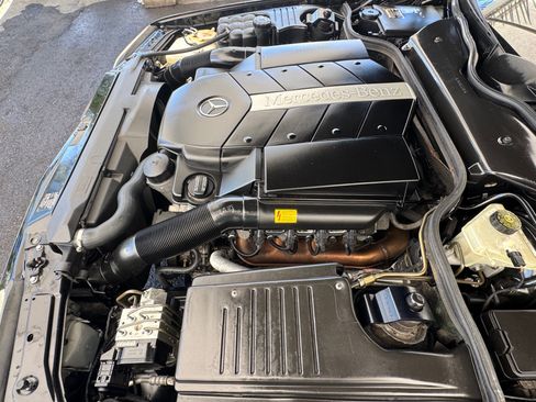 Used 2001 Mercedes-Benz SL 500 image 39