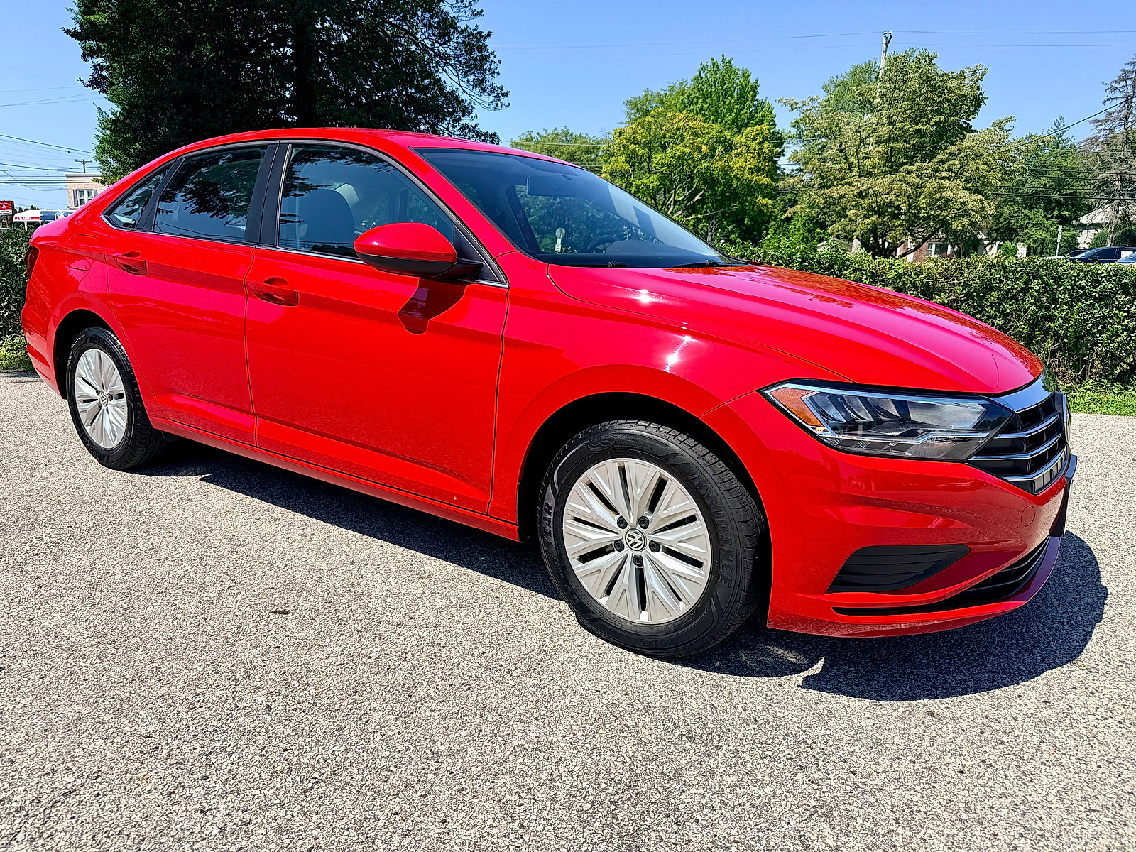 Used 2019 Volkswagen Jetta S FWD image 2