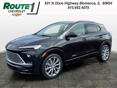 Used 2024 Buick Encore GX Avenir w/ Avenir Technology Package FWD image 1
