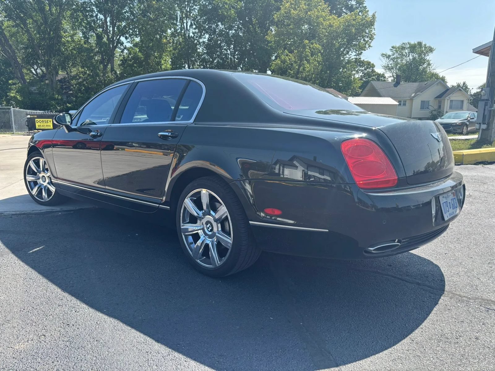 Used 2006 Bentley Flying Spur Flying Spur AWD/4WD image 5