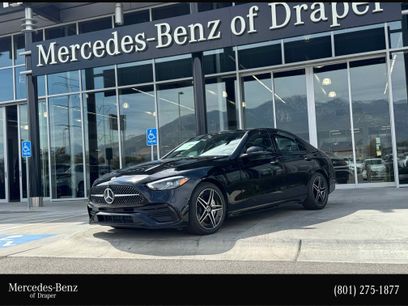 New 2025 Mercedes-Benz C 300 4MATIC Sedan