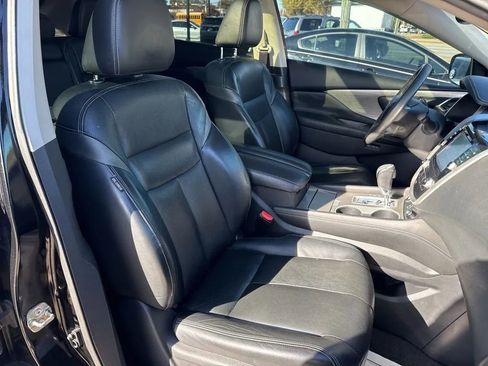 Used 2015 Nissan Murano SL w/ SL Technology Package image 21