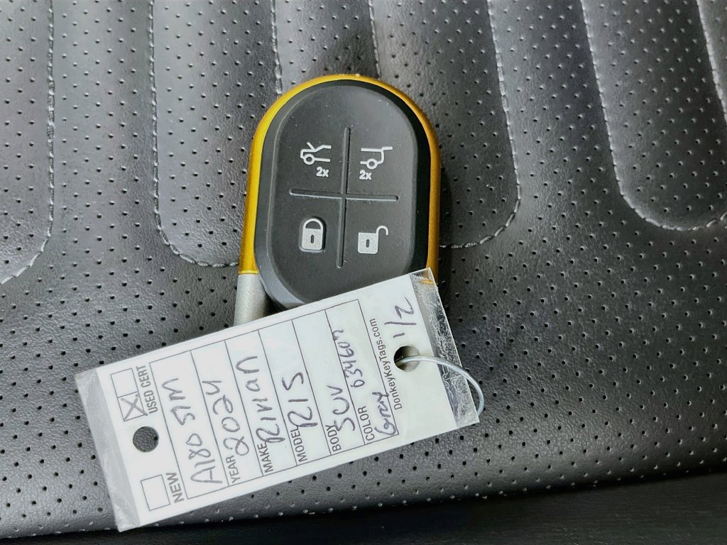 Used 2024 Rivian R1S Adventure Quad AWD/4WD image 20