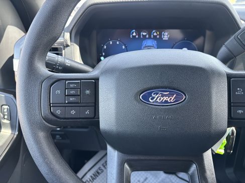 Certified 2025 Ford F150 STX w/ Equipment Group 200A RWD image 27