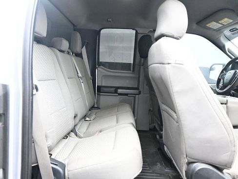 Used 2015 Ford F150 XLT w/ Snow Plow Prep Package image 11