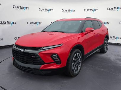 Used 2023 Chevrolet Blazer RS w/ Driver Confidence II Package