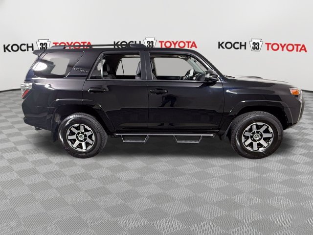 Certified 2023 Toyota 4Runner TRD Off-Road Premium w/ Off Road Premium Plus Package AWD/4WD image 9