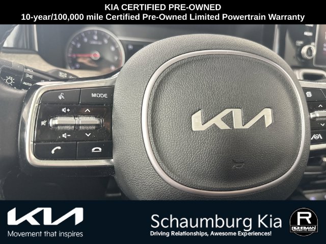 Used 2023 Kia Sorento S w/ Panoramic Sunroof Package AWD/4WD image 11