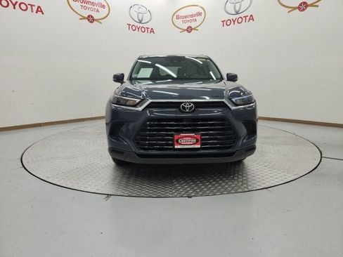 Certified 2024 Toyota Grand Highlander FWD image 4
