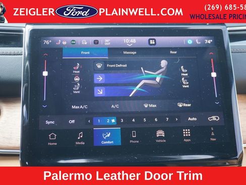 Used 2025 Jeep Grand Cherokee L Summit image 24