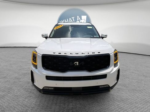 Certified 2022 Kia Telluride SX w/ SX Prestige Package AWD/4WD image 9