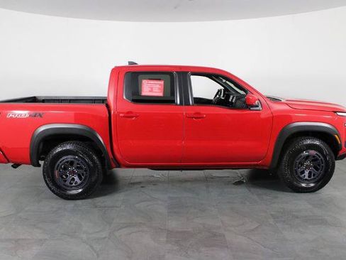 Certified 2026 Nissan Frontier PRO-4X AWD/4WD image 12