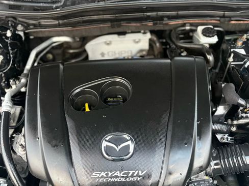 Used 2014 MAZDA MAZDA3 i Sport image 21