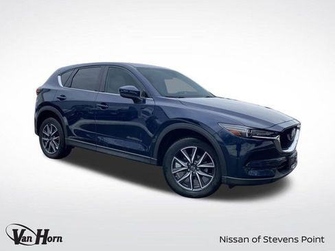 Used 2017 MAZDA CX-5 Grand Touring w/ Premium Package image 1