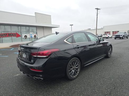 Used 2018 Genesis G80 3.3T Sport image 10