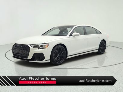 Used 2023 Audi A8 L 3.0T w/ Comfort Plus Package