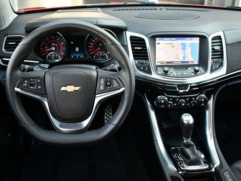 Used 2014 Chevrolet SS 4 Door Sedan W/Navigation & Su image 42