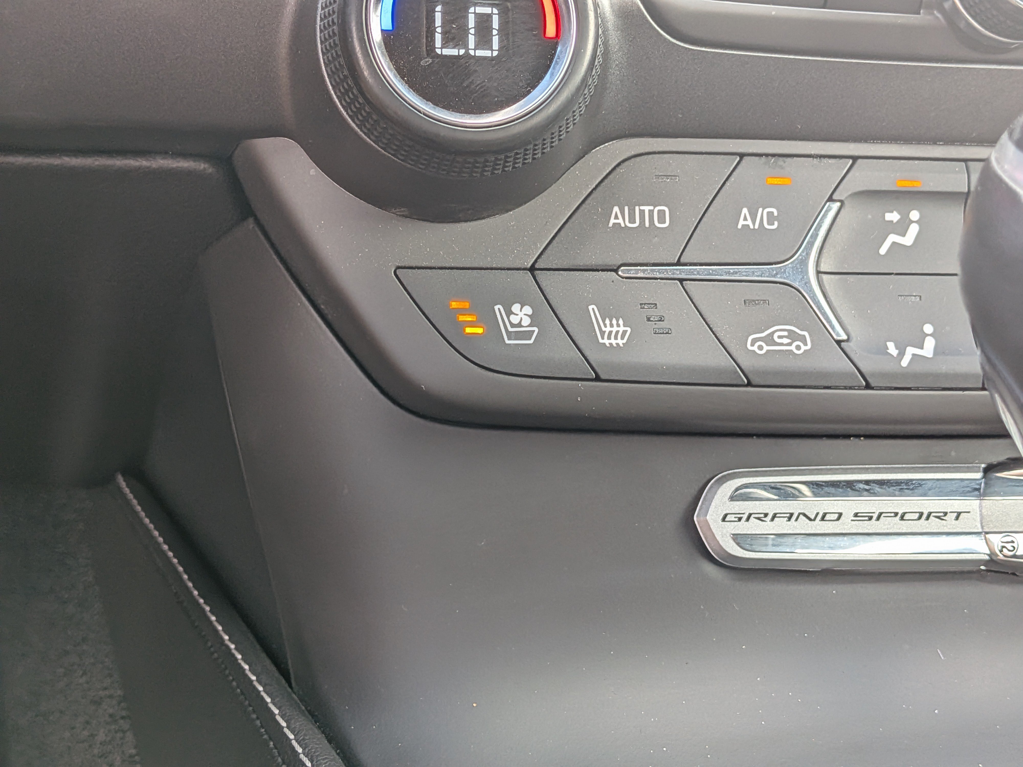Used 2017 Chevrolet Corvette Grand Sport RWD image 27