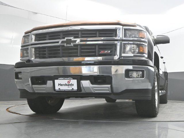 Used 2015 Chevrolet Silverado 1500 LT w/ All Star Edition AWD/4WD image 32