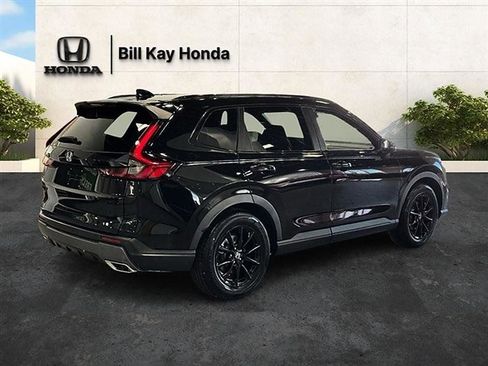 Used 2026 Honda CR-V Sport-L image 3