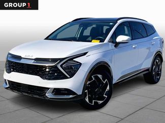 Used 2024 Kia Sportage SX video 1