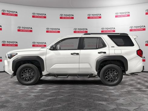 New 2026 Toyota 4Runner SR5 AWD/4WD image 3