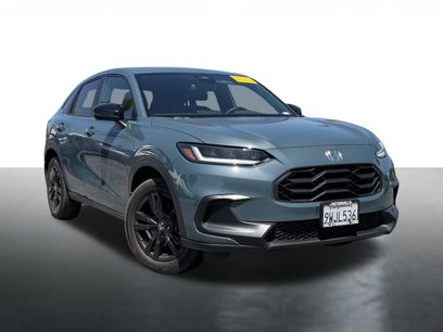 Used 2026 Honda HR-V Sport