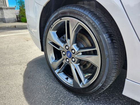 Used 2017 Ford Fusion Sport w/ Equipment Group 401A AWD/4WD image 34