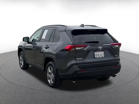 Used 2025 Toyota RAV4 XLE image 11