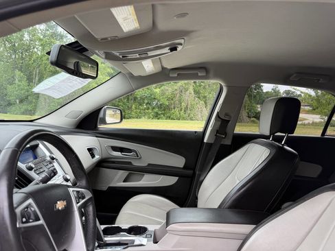 Used 2011 Chevrolet Equinox LTZ FWD image 20