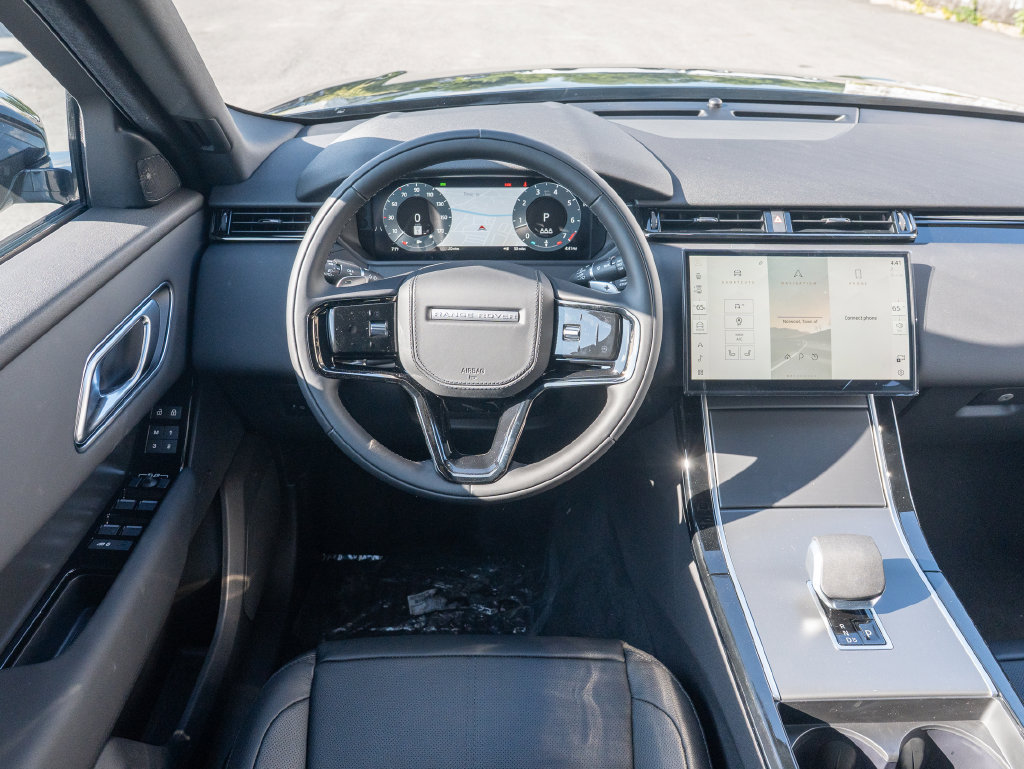 New 2026 Land Rover Range Rover Velar S AWD/4WD image 12