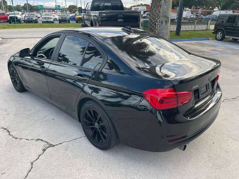 Used 2017 BMW 320i xDrive Sedan image 8