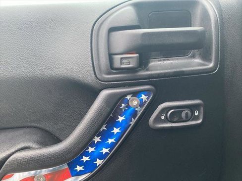 Certified 2018 Jeep Wrangler Unlimited Sport S image 20