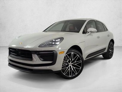 New 2026 Porsche Macan