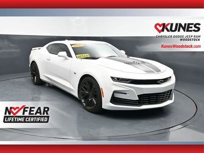 Used 2021 Chevrolet Camaro SS