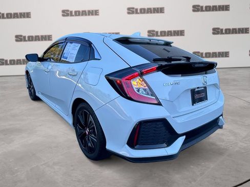 Used 2019 Honda Civic EX image 3