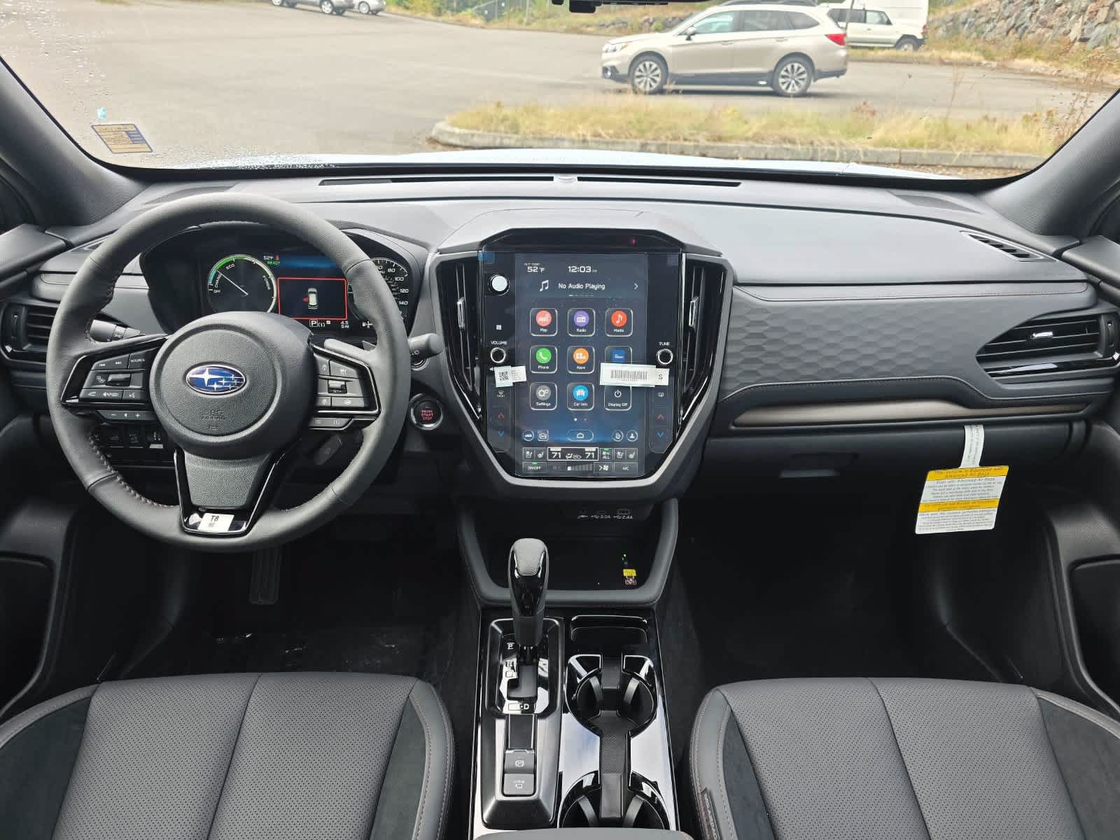 New 2026 Subaru Forester Touring AWD/4WD image 10