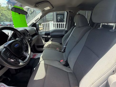 Used 2018 Ford F150 XL w/ Equipment Group 101A Mid AWD/4WD image 20