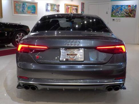 Used 2018 Audi S5 Premium Plus w/ Navigation Package AWD/4WD image 6