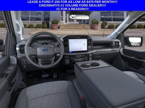 New 2026 Ford F150 XL AWD/4WD image 9