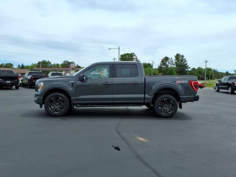 Used 2021 Ford F150 XLT w/ Equipment Group 302A High AWD/4WD image 3