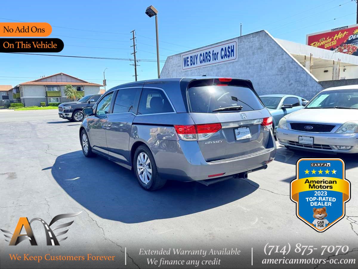 Used 2014 Honda Odyssey EX-L image 1